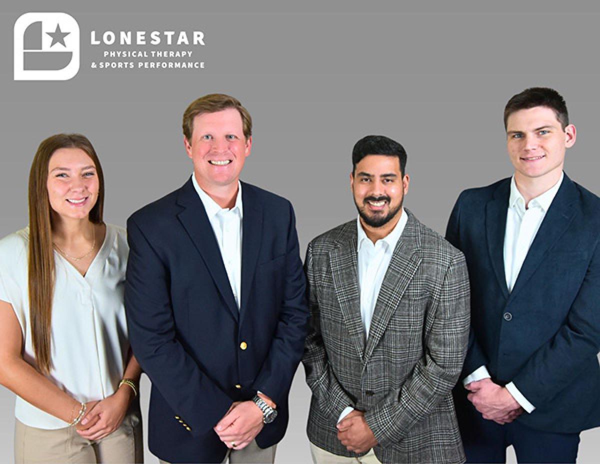 Lonestar Physical Therapy Team