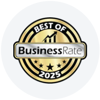 Best of BusinessRate 2025